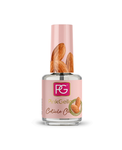 Pink Gellac Aceite para cutículas 15 ml