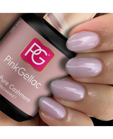 Pink Gellac 167 Pure Cashmere Lila Color Esmalte Gel Permanente