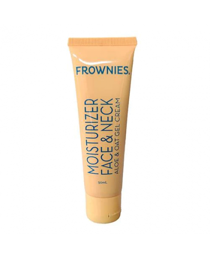 Crema hidratante - Moisturizer Face & Neck Frownies