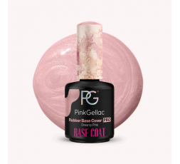 Rubber Base Dreamy Pink: con las propiedades de la Rubber Base y un color añadido.