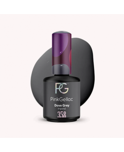 Pink Gellac 358 Dove Color Esmalte Gel Permanente