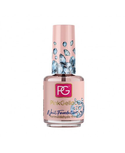 Reparador de uñas - Nail Foundation Pink Gellac