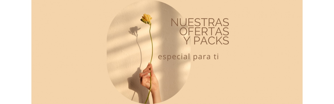 OFERTAS Y PACKS